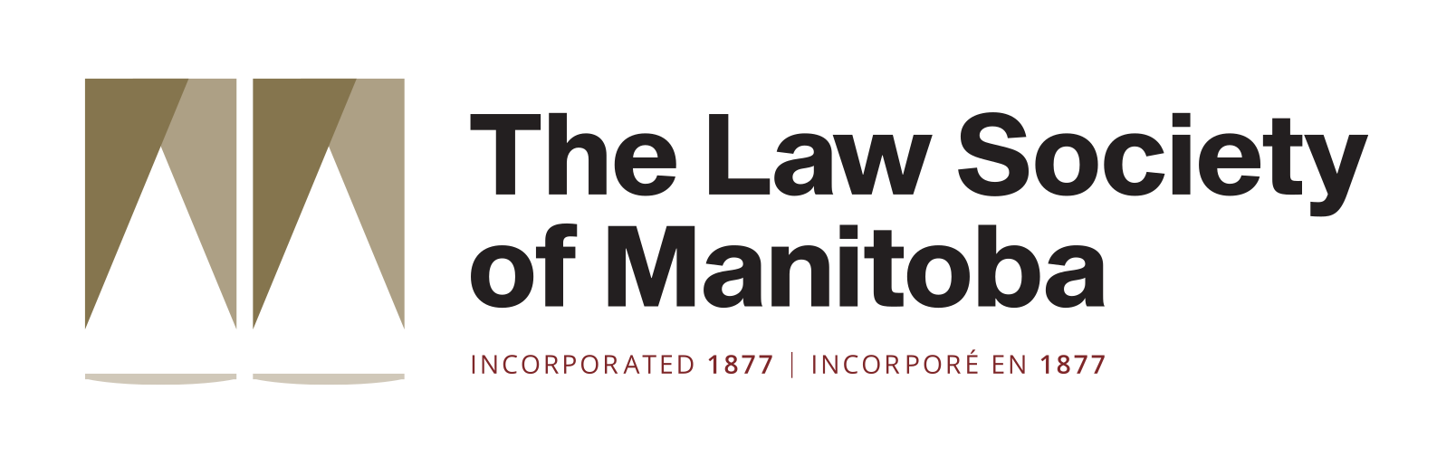 Logo for The Law Society of Manitoba