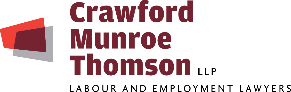 Logo for Crawford Munroe Thomson LLP