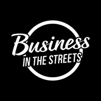 Logo for Business in the Streets 