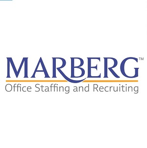 Logo for Marberg Staffing