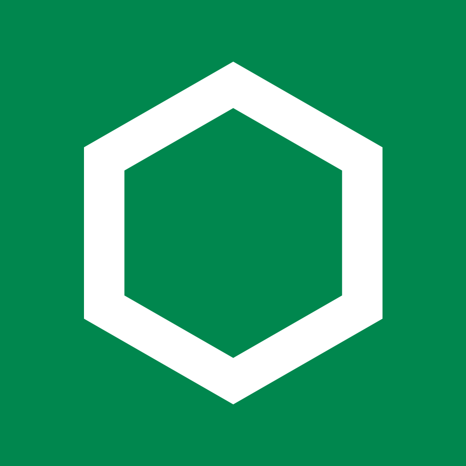 Logo for Desjardins