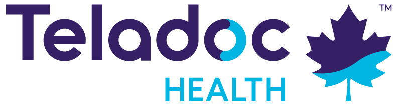 Logo for Teladoc Health Canada, Inc.