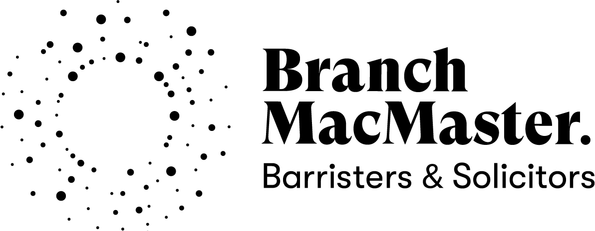 Logo for Branch MacMaster LLP