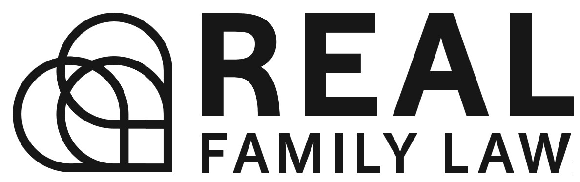 Logo for Real Family Law & Mediation