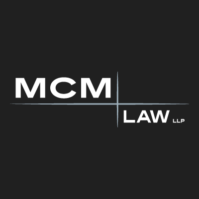 Logo for MCM Law LLP