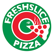Logo for Freshslice Pizza