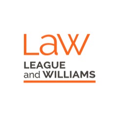 Logo for League and Williams Lawyers