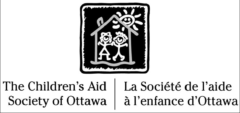 Logo for Children's Aid Society of Ottawa
