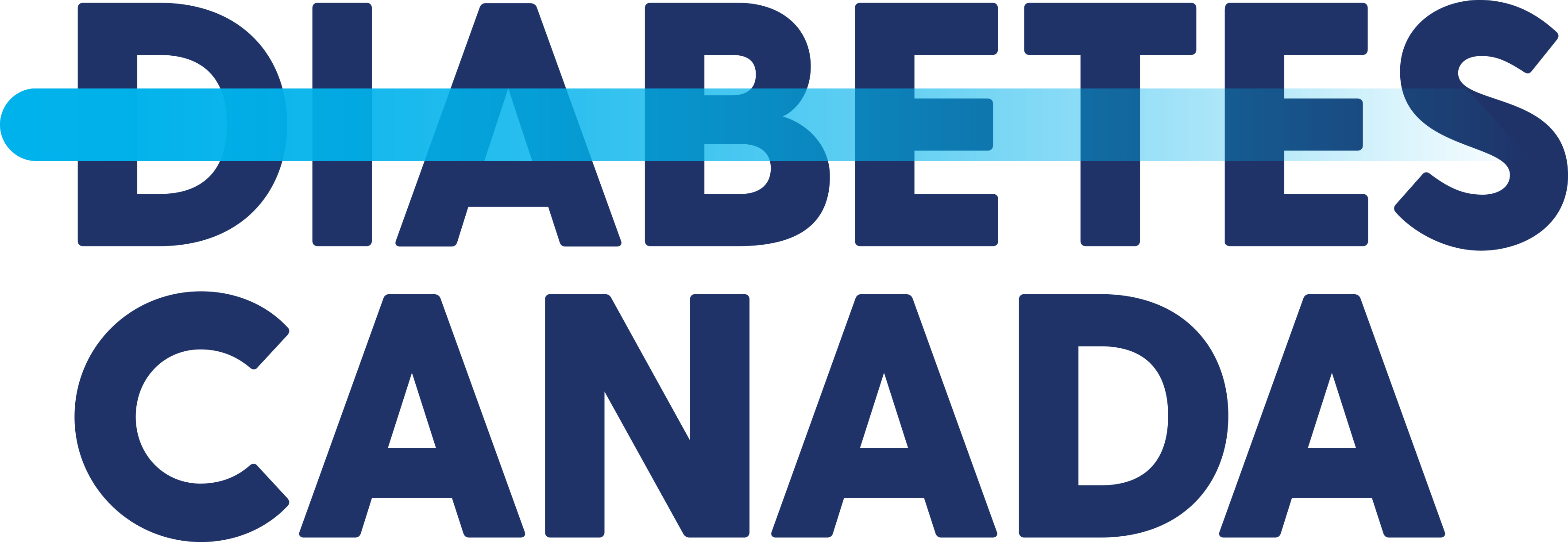 Logo for Diabetes Canada