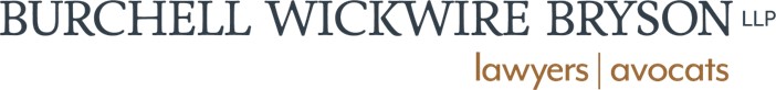Logo for Burchell Wickwire Bryson LLP