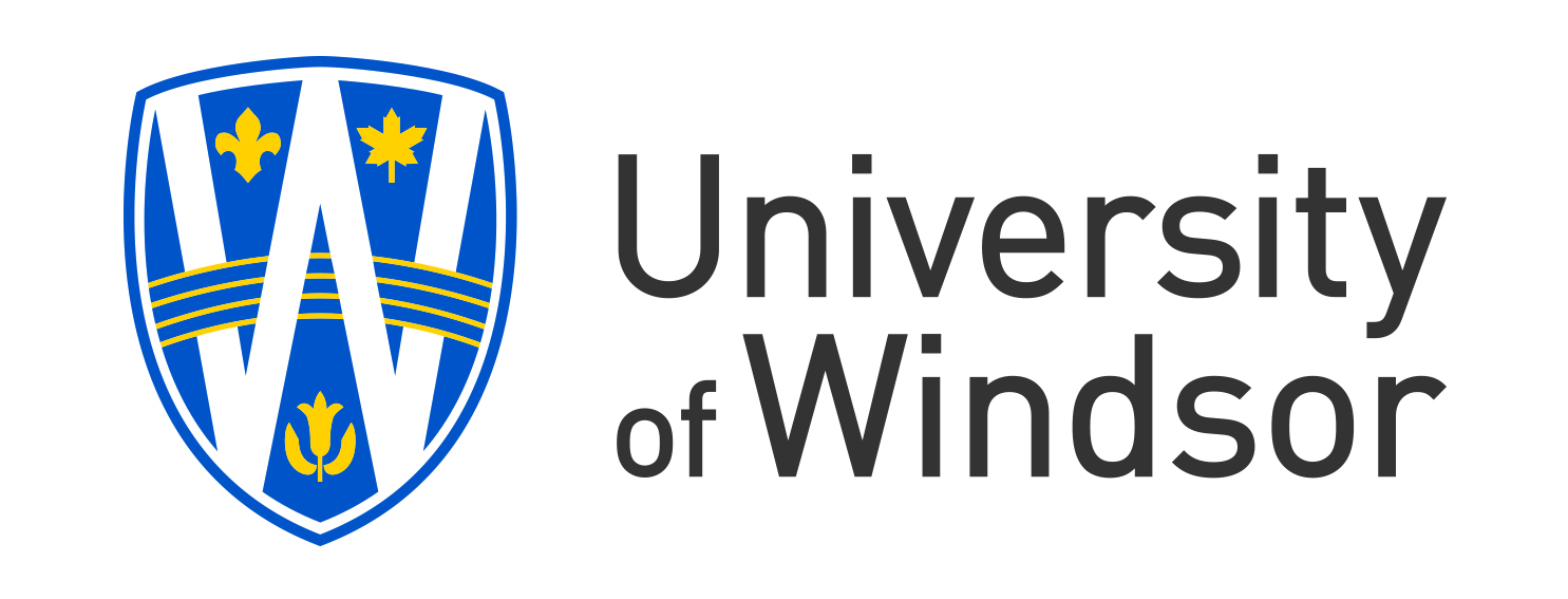 Logo for University of Windsor