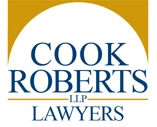 Logo for Cook Roberts LLP