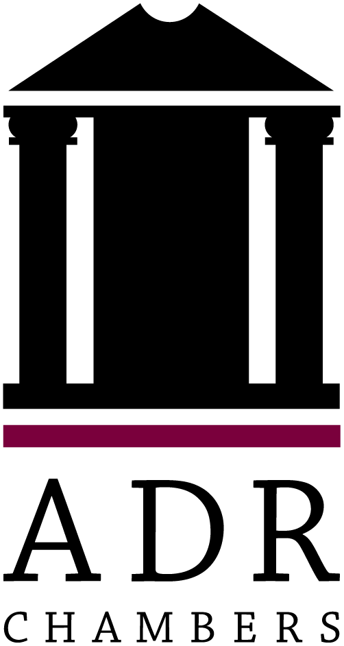 Logo for ADR Chambers Inc.