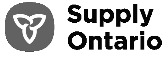Logo for Supply Ontario