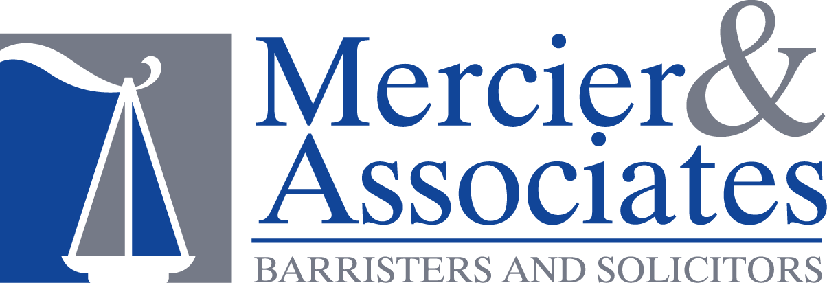 Logo for Mercier & Associates