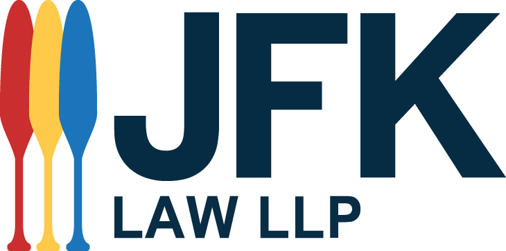 Logo for JFK Law LLP