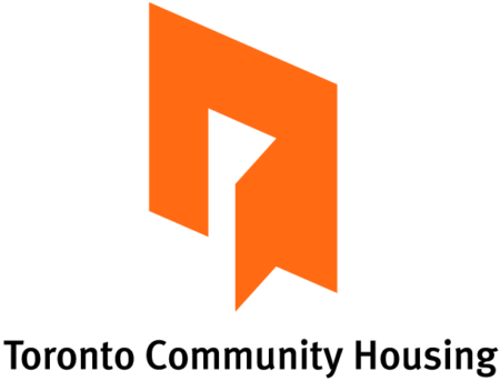 Logo for Toronto Community Housing