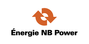 Logo for NB Power