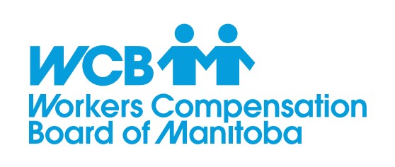 Logo for Workers Compensation Board of Manitoba