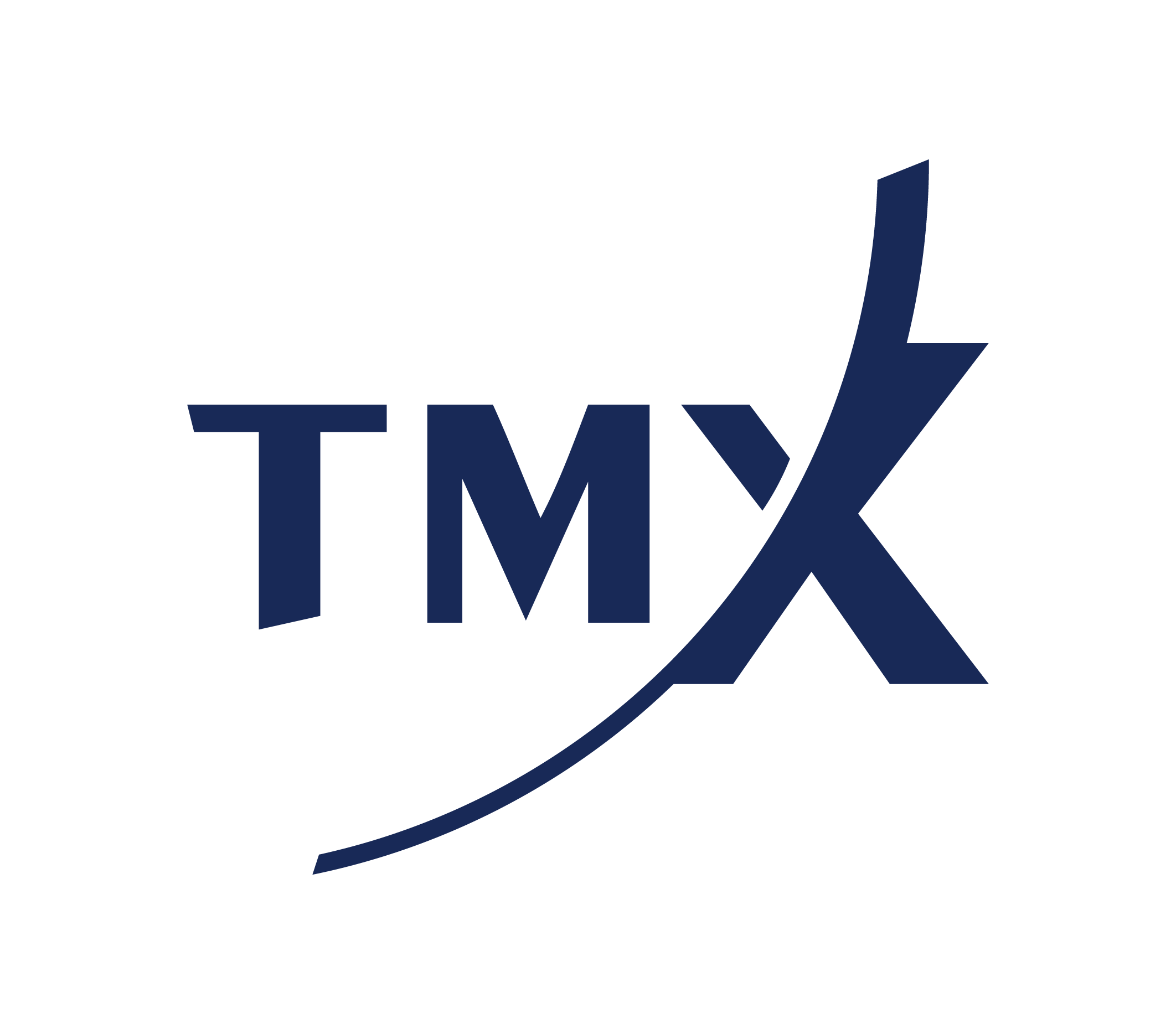 Logo for TMX Group of Companies including TSX Venture Exchange