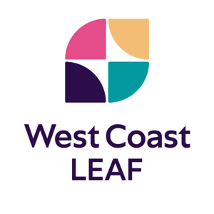 Logo for West Coast LEAF 