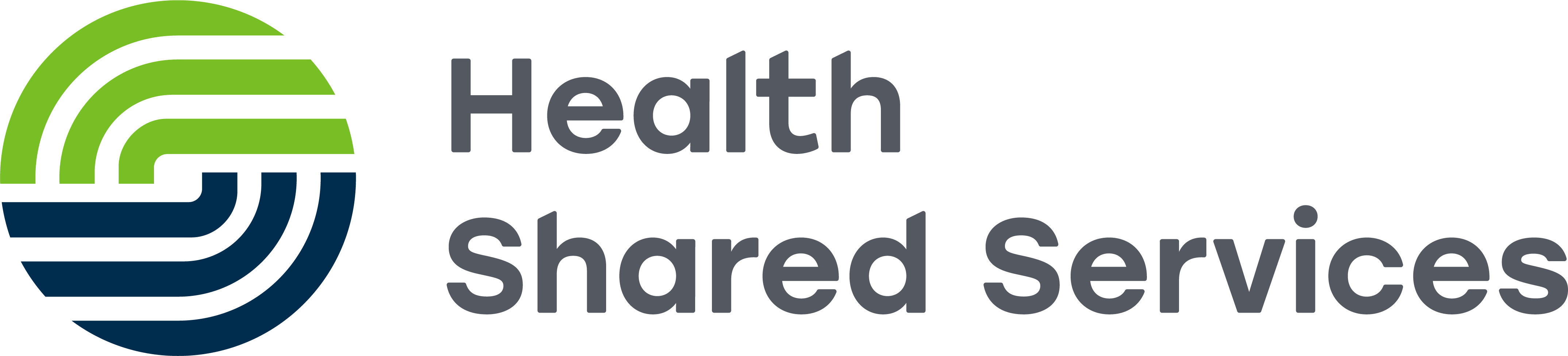 Logo for Health Shared Services (Alberta)