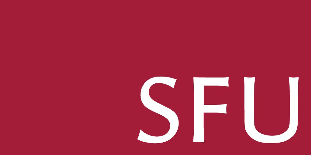 Logo for Simon Fraser University