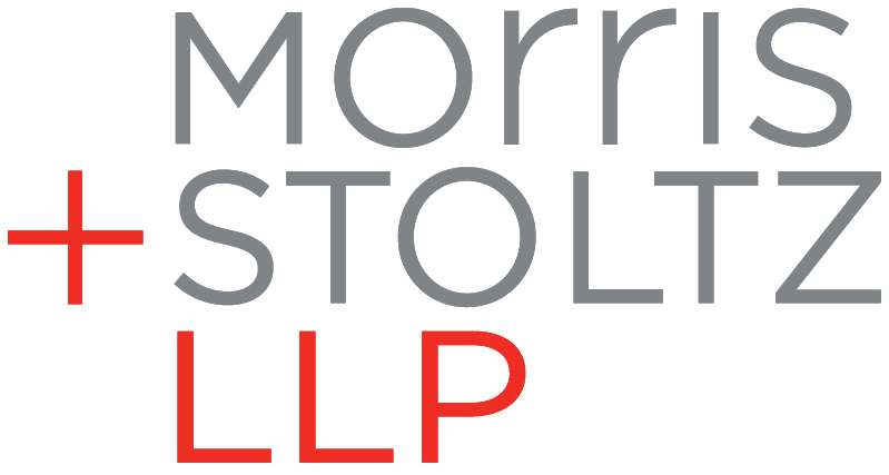 Logo for Morris + Stoltz LLP