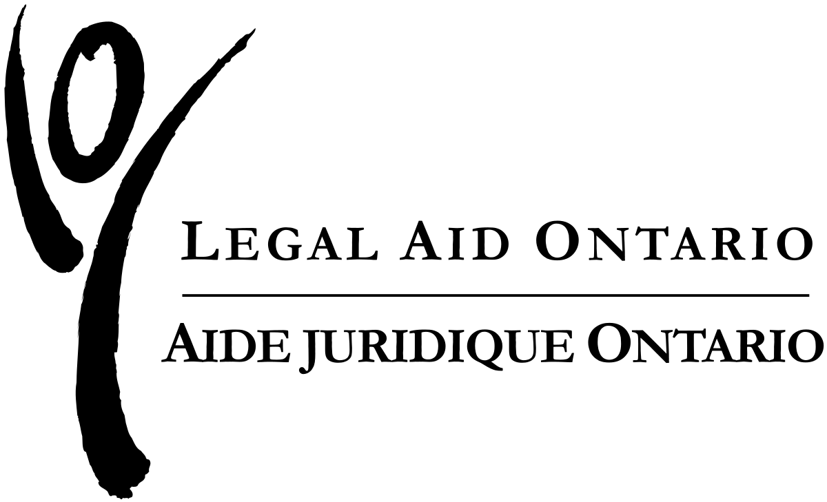 Logo for Legal Aid Ontario
