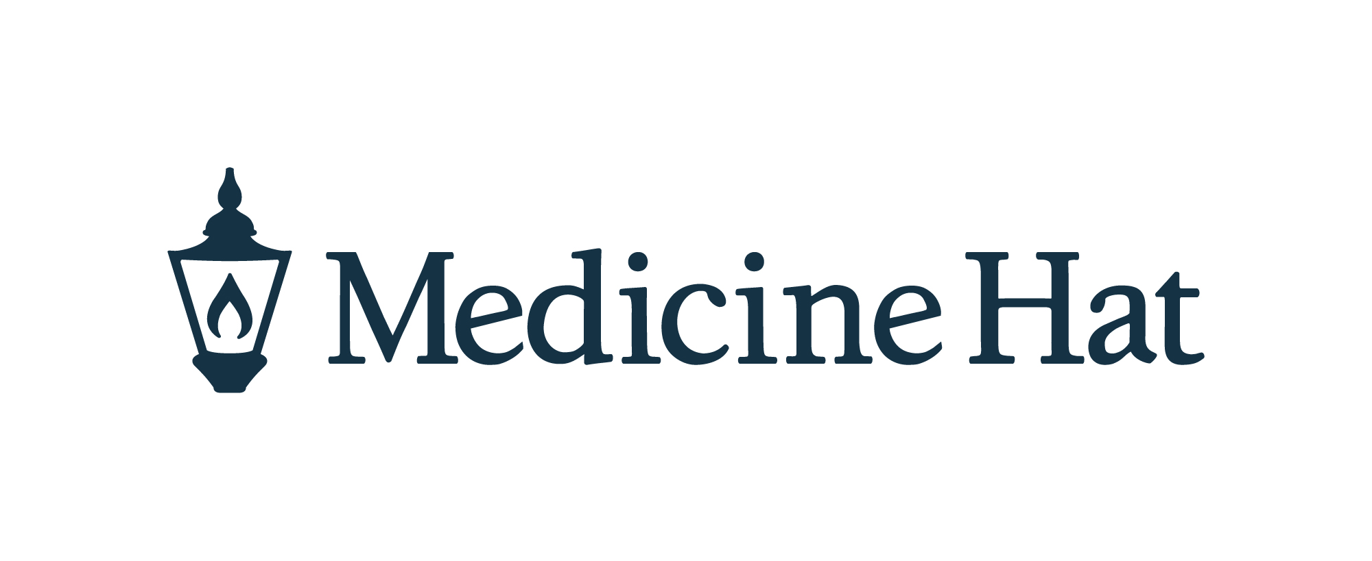 Logo for City of Medicine Hat