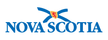 Logo for Nova Scotia Provincial Government