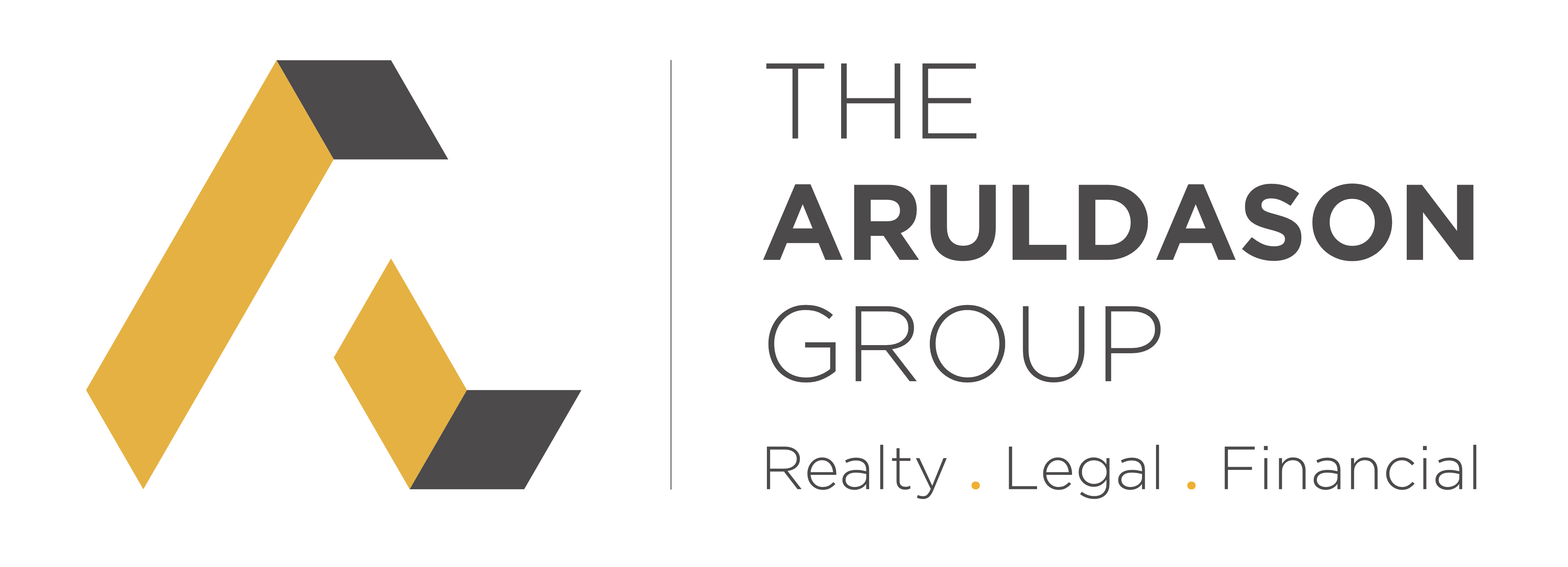 Logo for The Aruldason Group