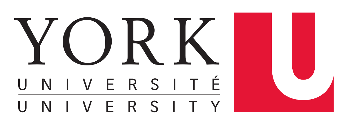 Logo for York University