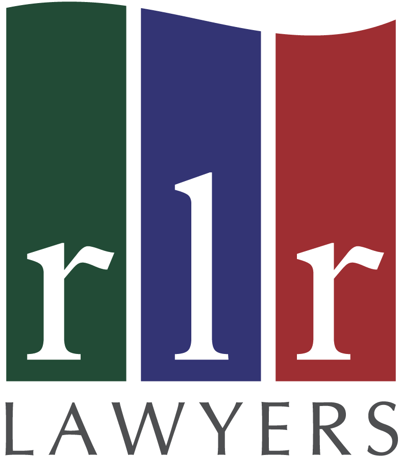 Logo for RLR Lawyers