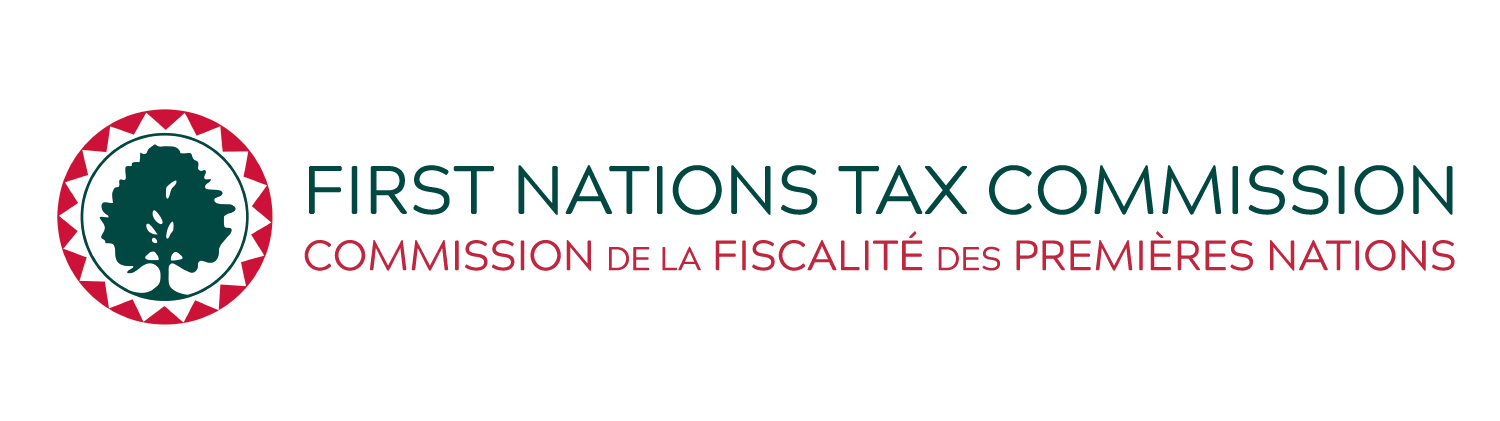 Logo for First Nations Tax Commission