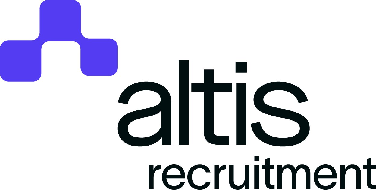 Logo for Altis Recruitment 