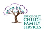 Logo for Bruce Grey Child and Family Services
