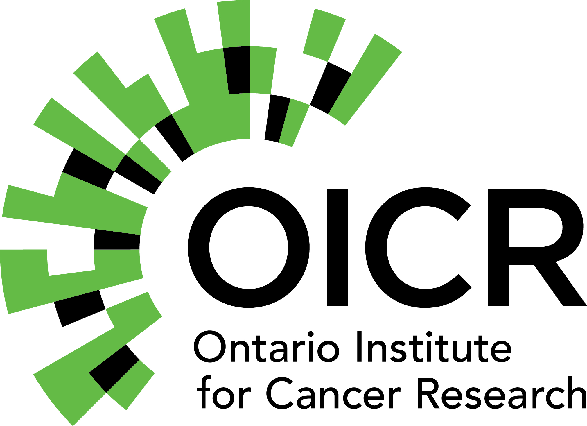 Logo for Ontario Institute for Cancer Research