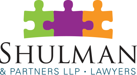 Logo for Shulman & Partners LLP 