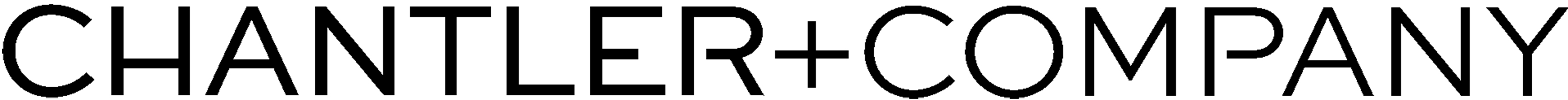 Logo for Chantler & Company