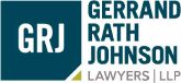 Logo for Gerrand Rath Johnson LLP