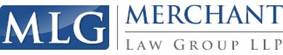 Logo for Merchant Law Group