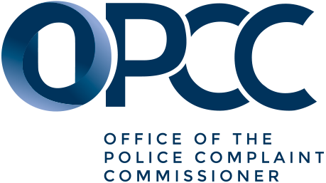 Logo for Office of the Police Complaint Commissioner