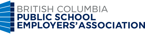 Logo for BC Public School Employers' Association