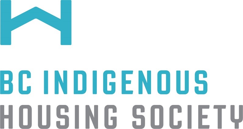 Logo for BC Indigenous Housing Society 