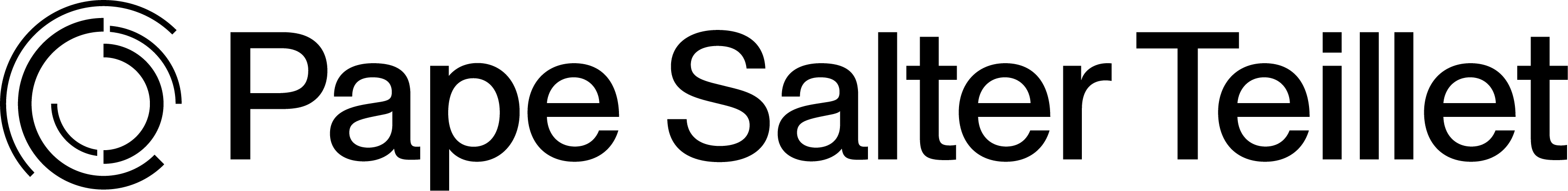 Logo for Pape Salter Teillet LLP