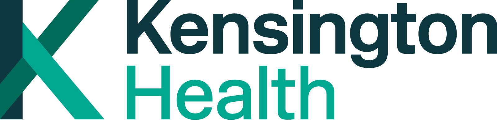 Logo for Kensington Health
