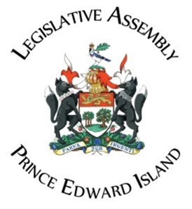 Logo for Legislative Assembly of Prince Edward Island