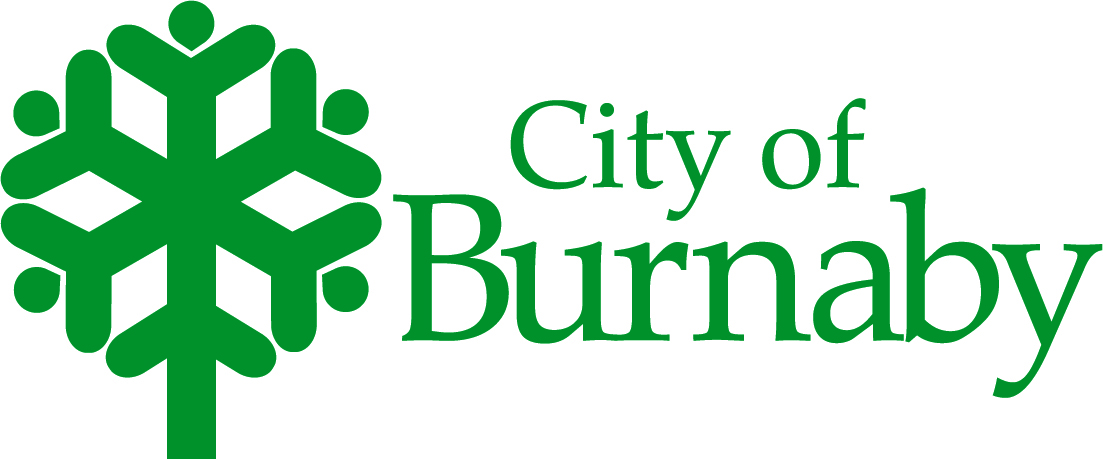 Logo for City of Burnaby