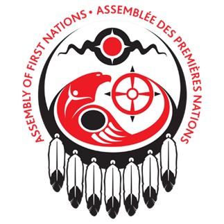 Logo for Assembly of First Nations (AFN)